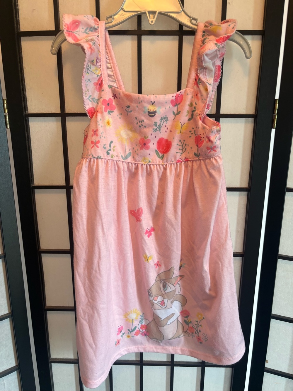Disney Store Miss Thumper nightgown